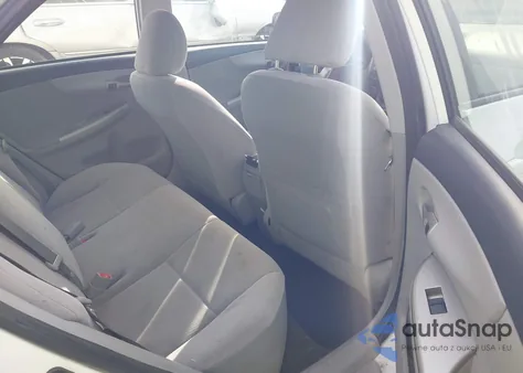 2011 Toyota Corolla Le z USA, uszkodzony, nr VIN JTDBU4EEXB9168350